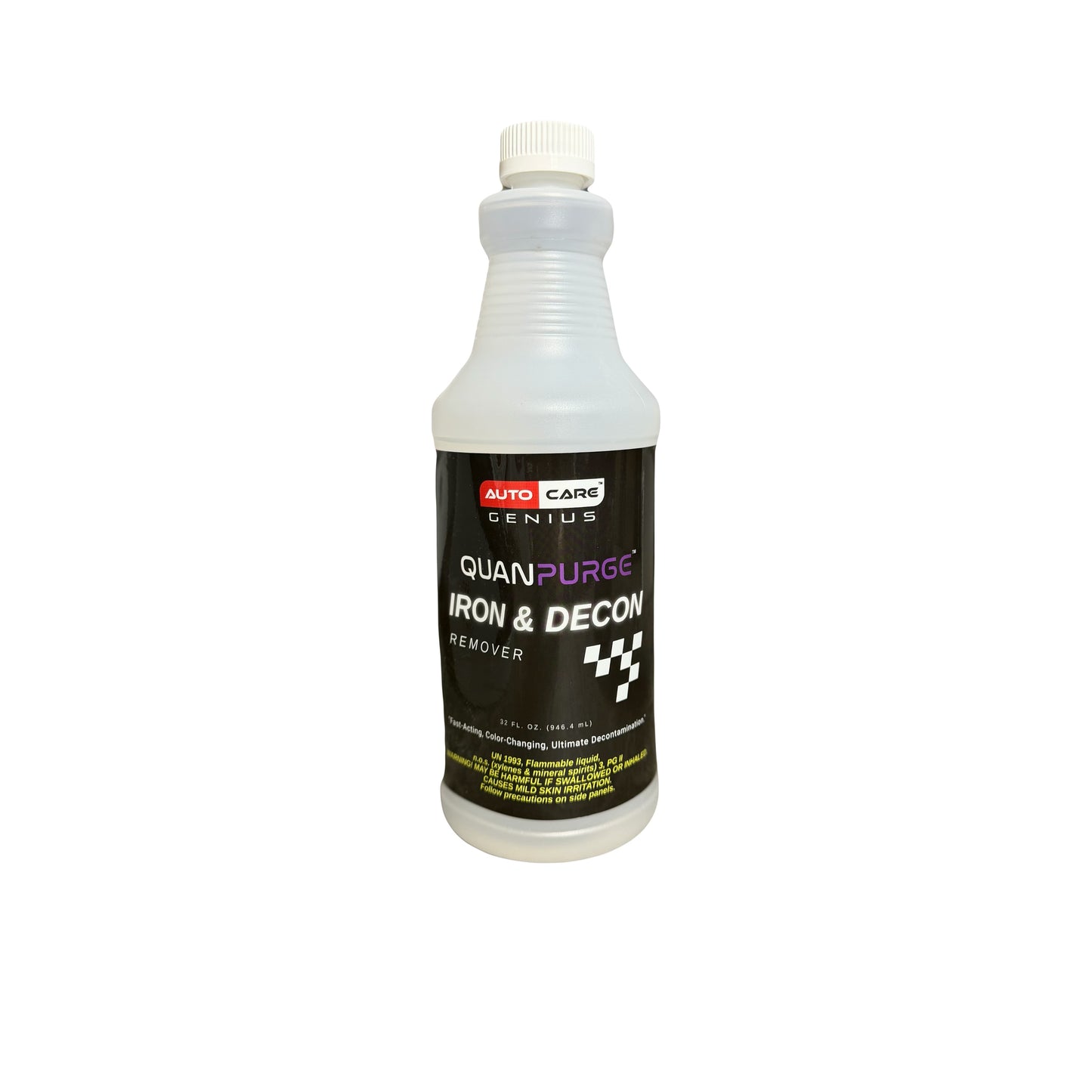 Auto Care Genius 32oz QuanPurge