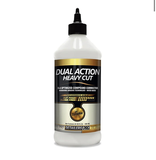 Symplex 16oz Dual Action Heavy Cut