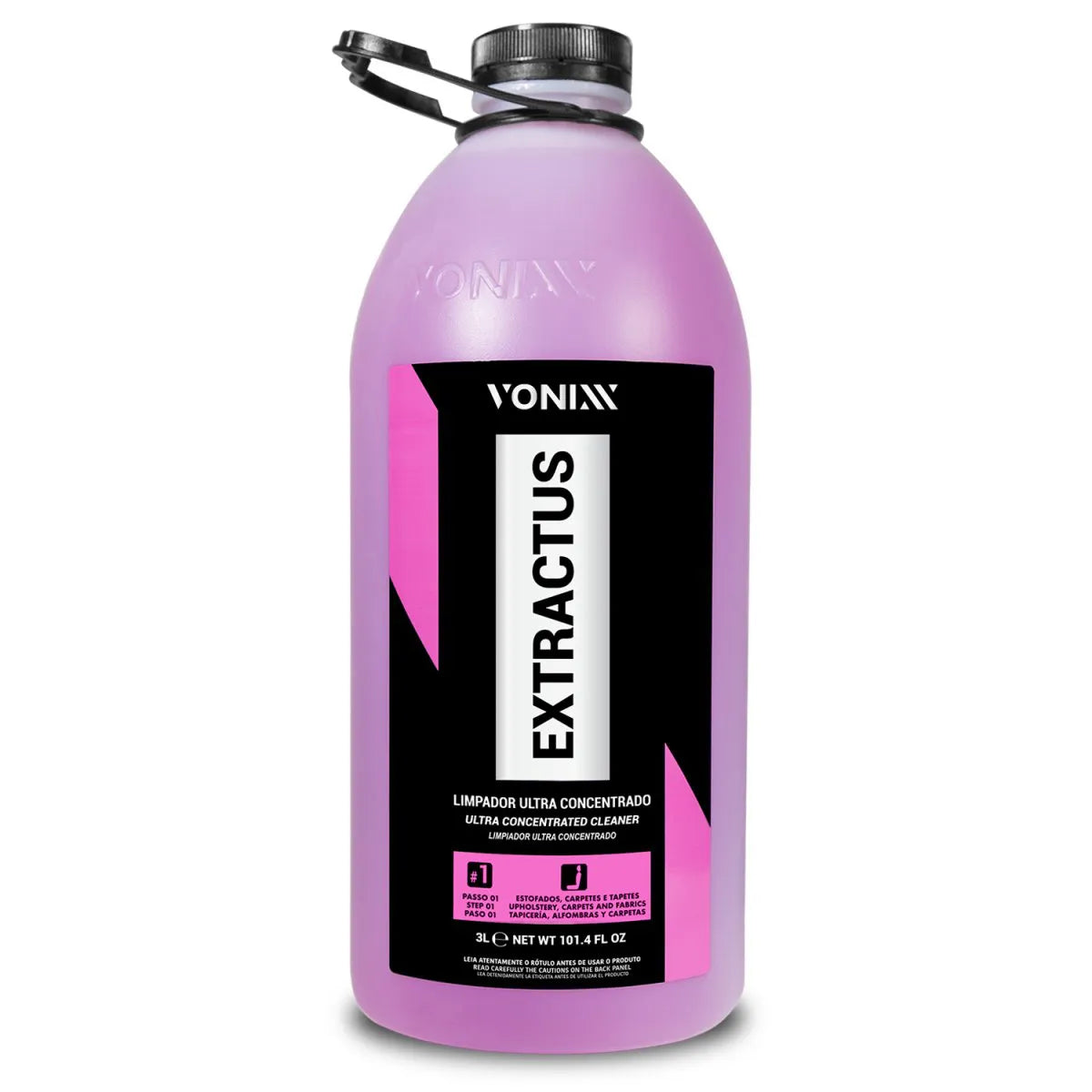 Vonixx 3.0 L Extractus