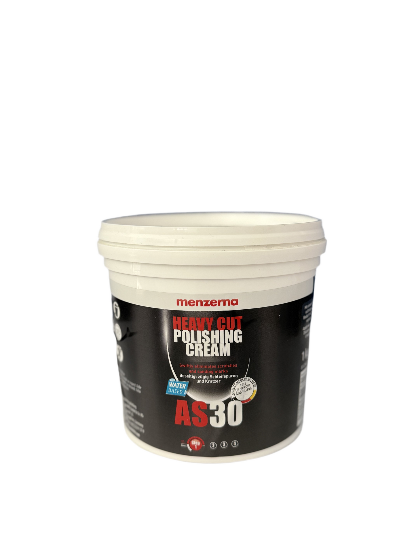 Menzerna: Heavy Cut Polishing Cream