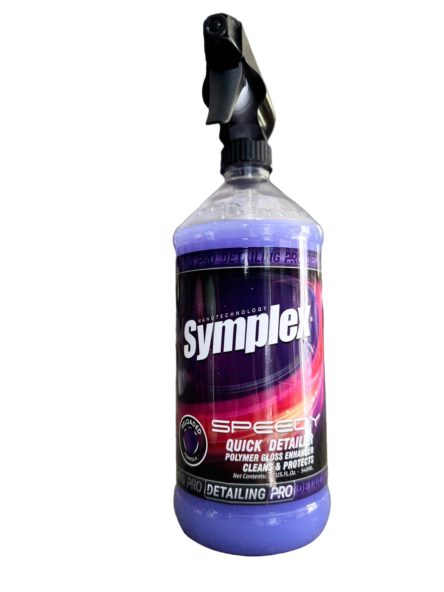 Symplex 32oz Speedy Quick Detailer