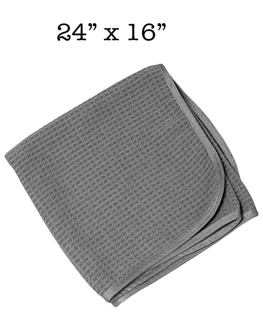 Sm Arnold waffle Paño Secar 24”x16”