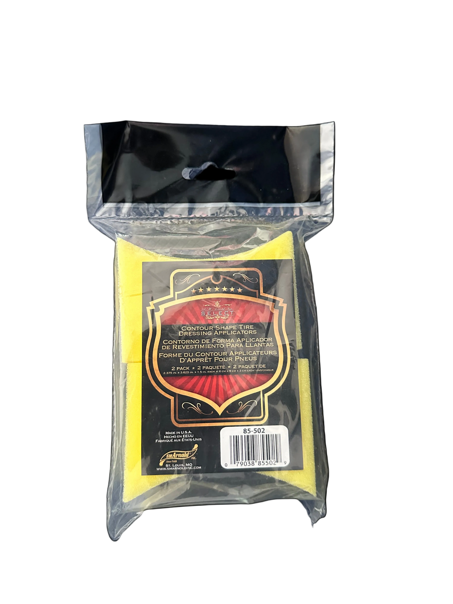 SM Arnold Tire Shine Aplicators
