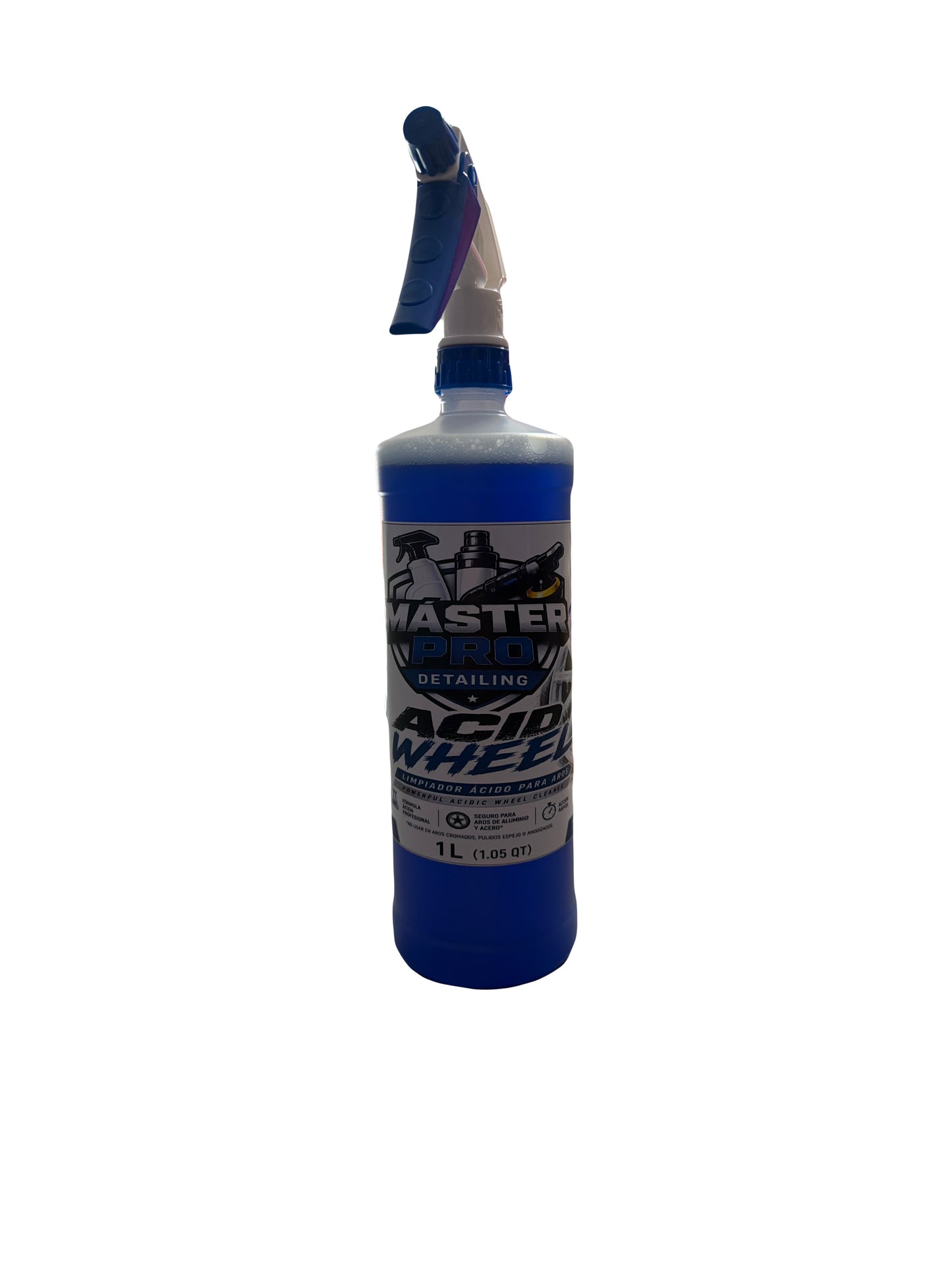 Master Pro Detailing 32oz Acid Wheel