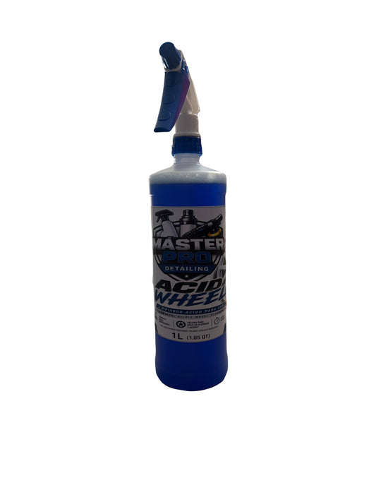 Master Pro Detailing 32oz Acid Wheel
