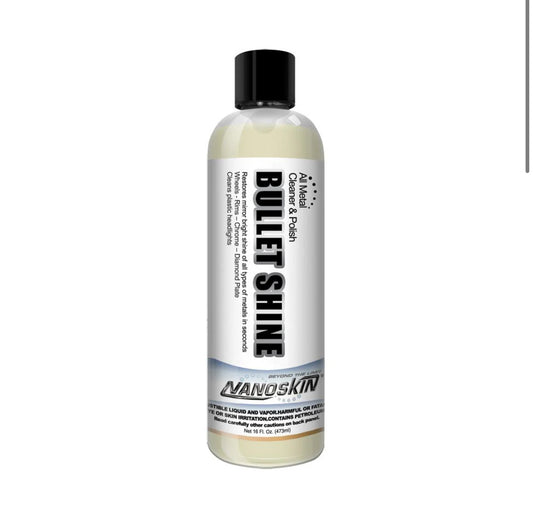 Nanoskin 16oz Bullet Shine