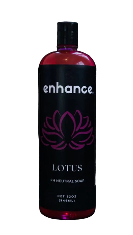 Enhance 32oz Lotus 🪷