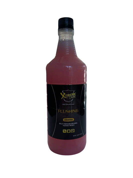 Xtreme Care 32oz Flushing Pink