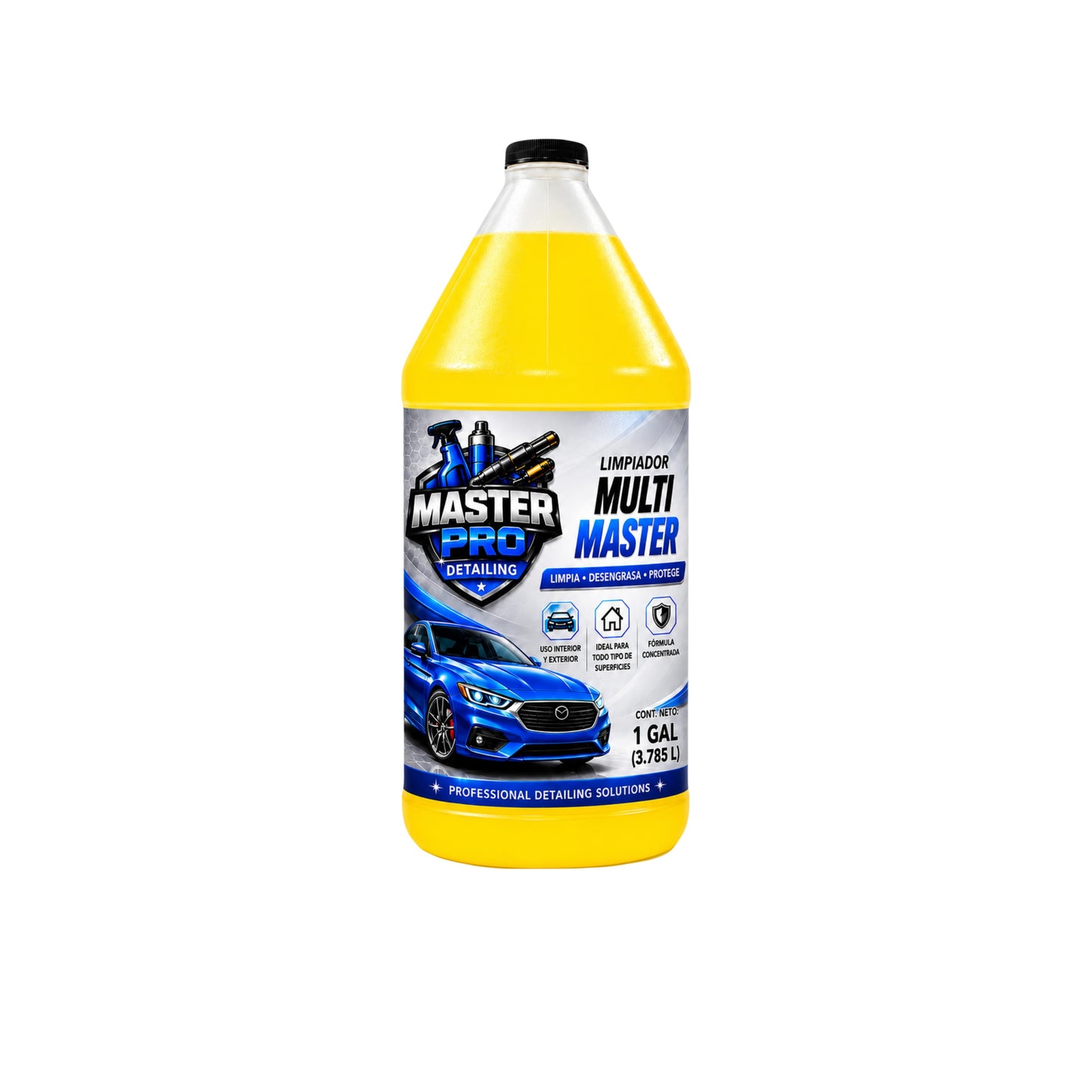 Master Pro Detailing GL Multi Master