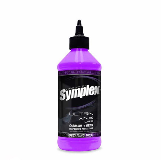 Symplex 32oz Ultra wax up3