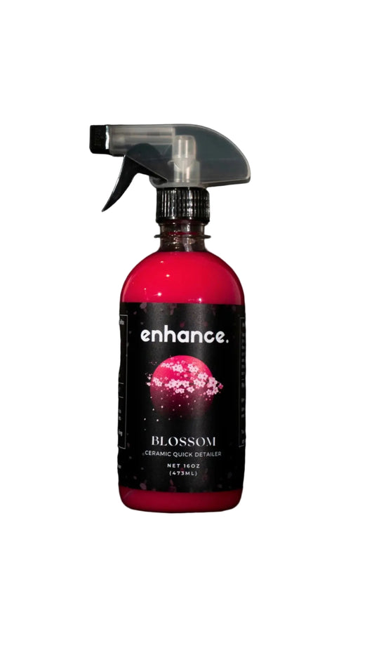 Enhance 16oz Blossom Ceramic Quick Detailer