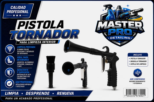 Master Pro Detailing Tornador