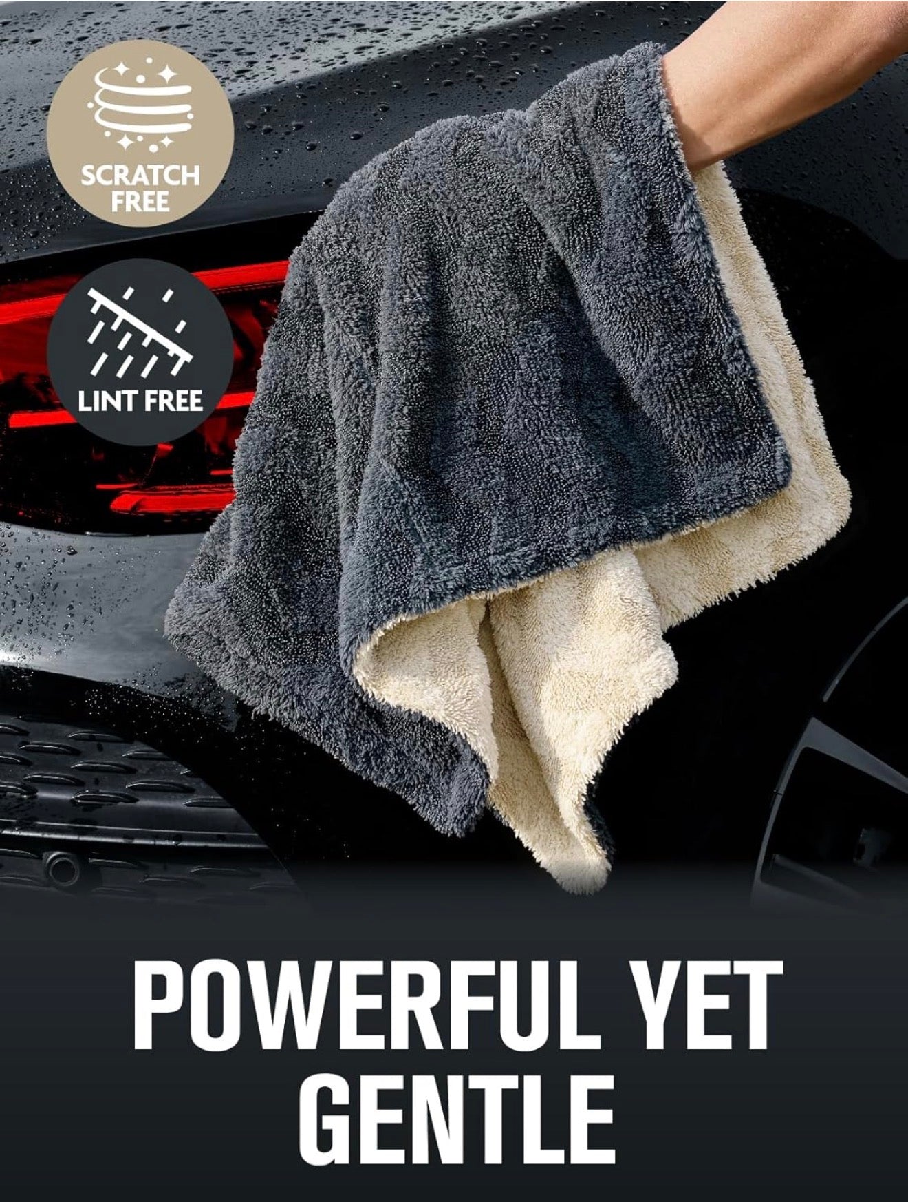 Fantastic 1pcs Drying Towel