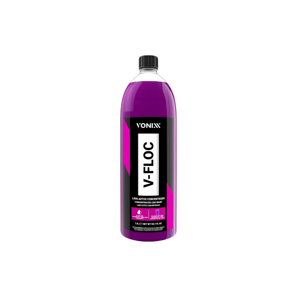 Vonixx 1.5L V-Floc