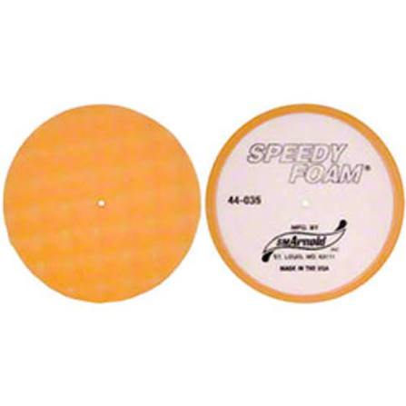 Sm Arnold 6” Foam Pad Heavy Cut