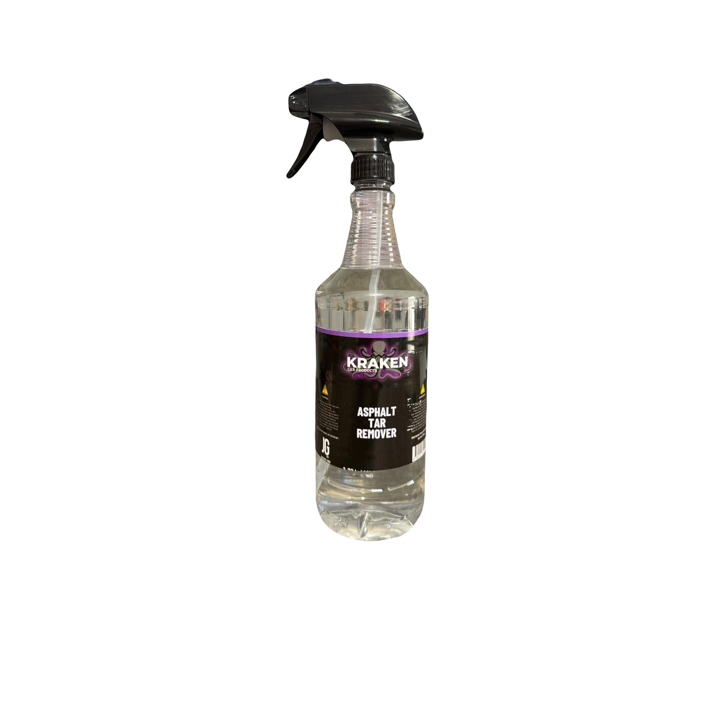 Kraken 32oz Asphalt Tar Remover