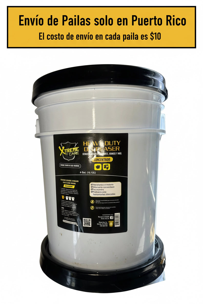 Xtreme Care Paila Degreaser