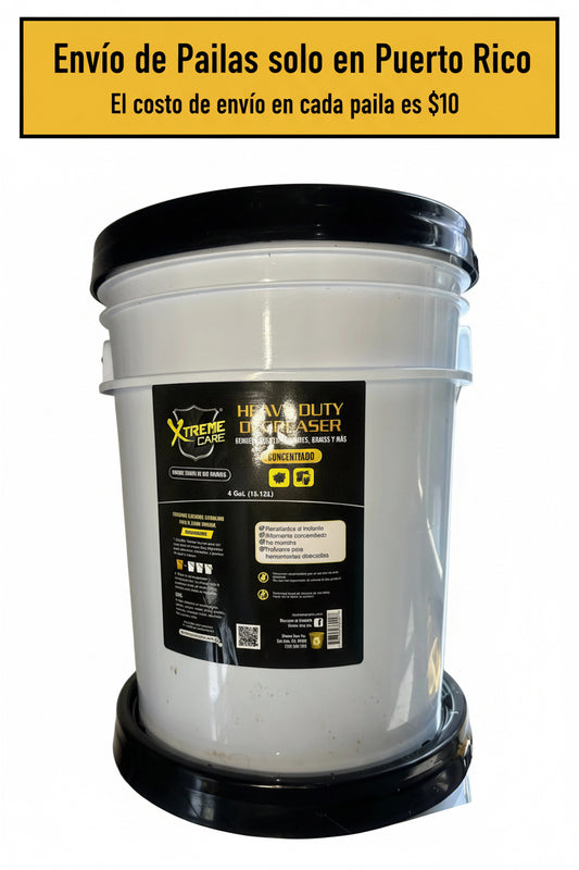 Xtreme Care Paila Degreaser