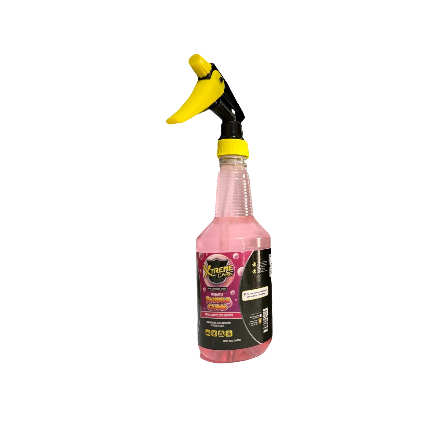 Xtreme Care 16oz Bubble Gum Fragancia y Neutralizador de Malos Olores