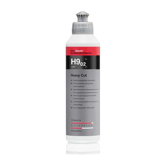 Koch Chemie 250ML Heavy Cut H9 02
