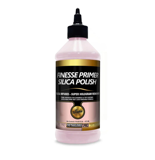 Symplex 16oz Finesse Primer Silica Polish & Hologram Remover