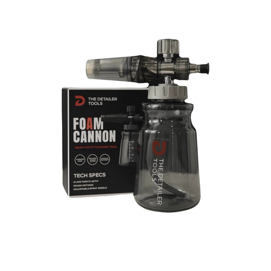 The Detailer Tools Foam Cannon