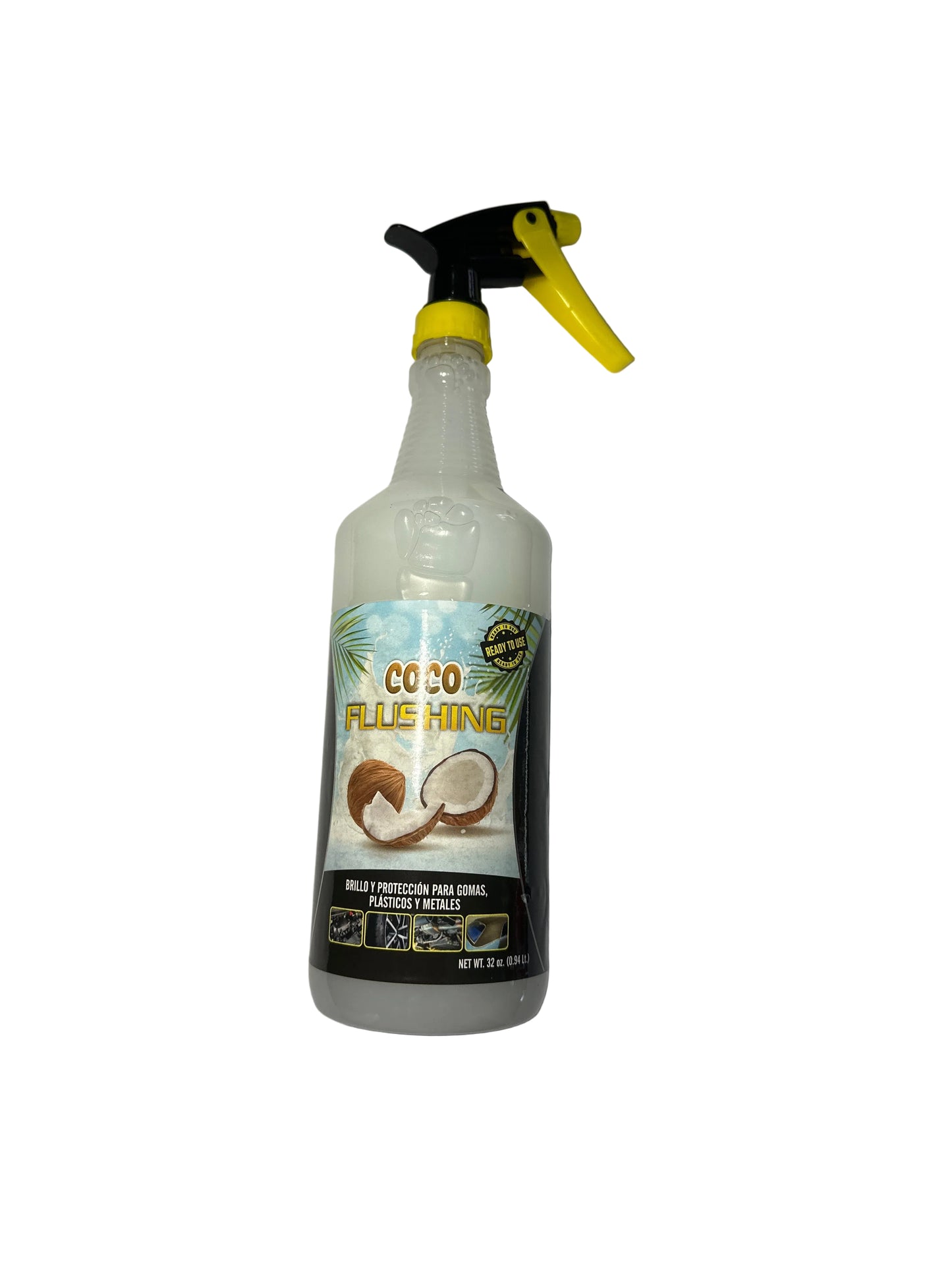 Xtreme Care 32oz Coco Flushing