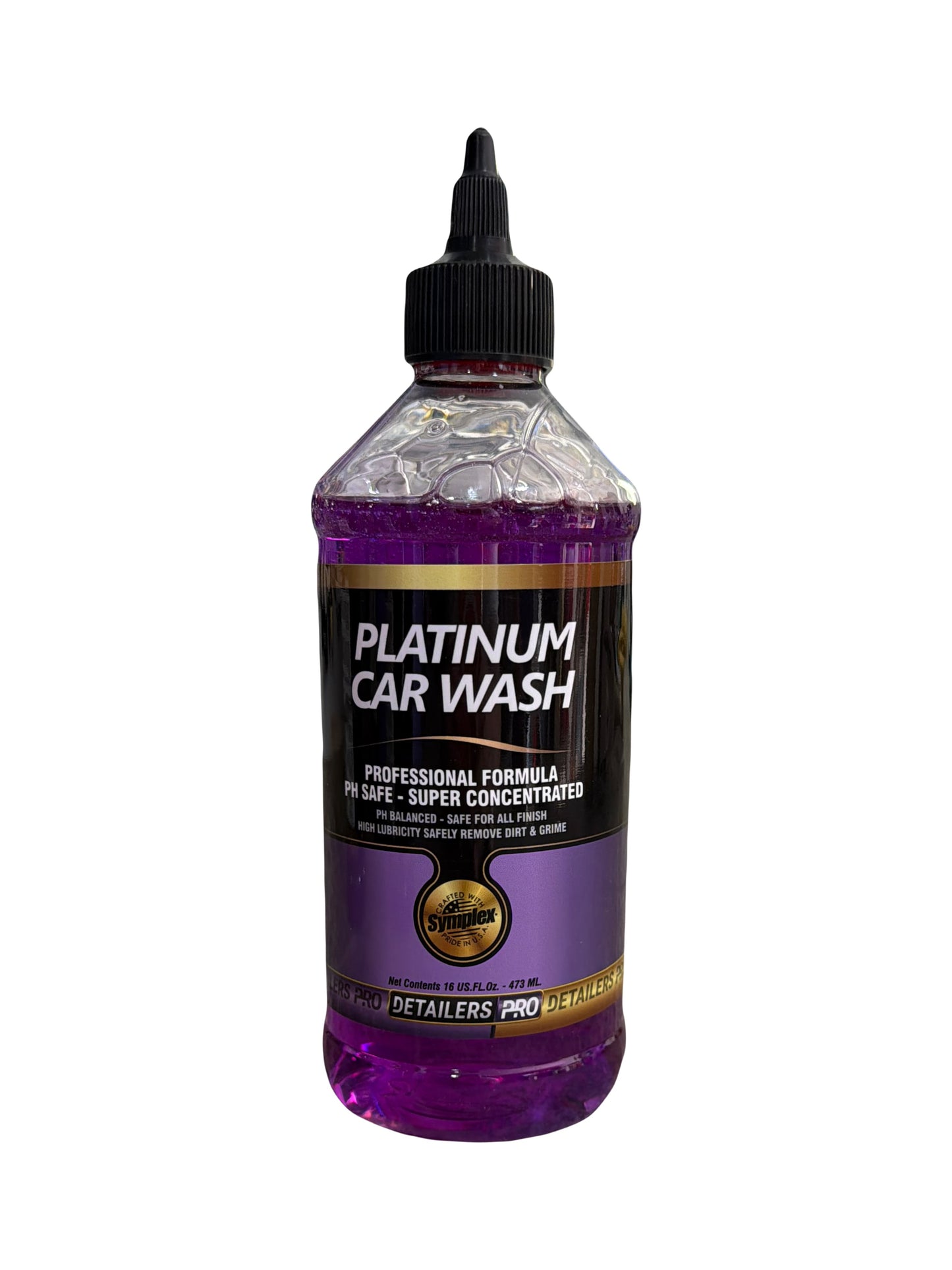 Symplex 16oz Platinum Car Wash