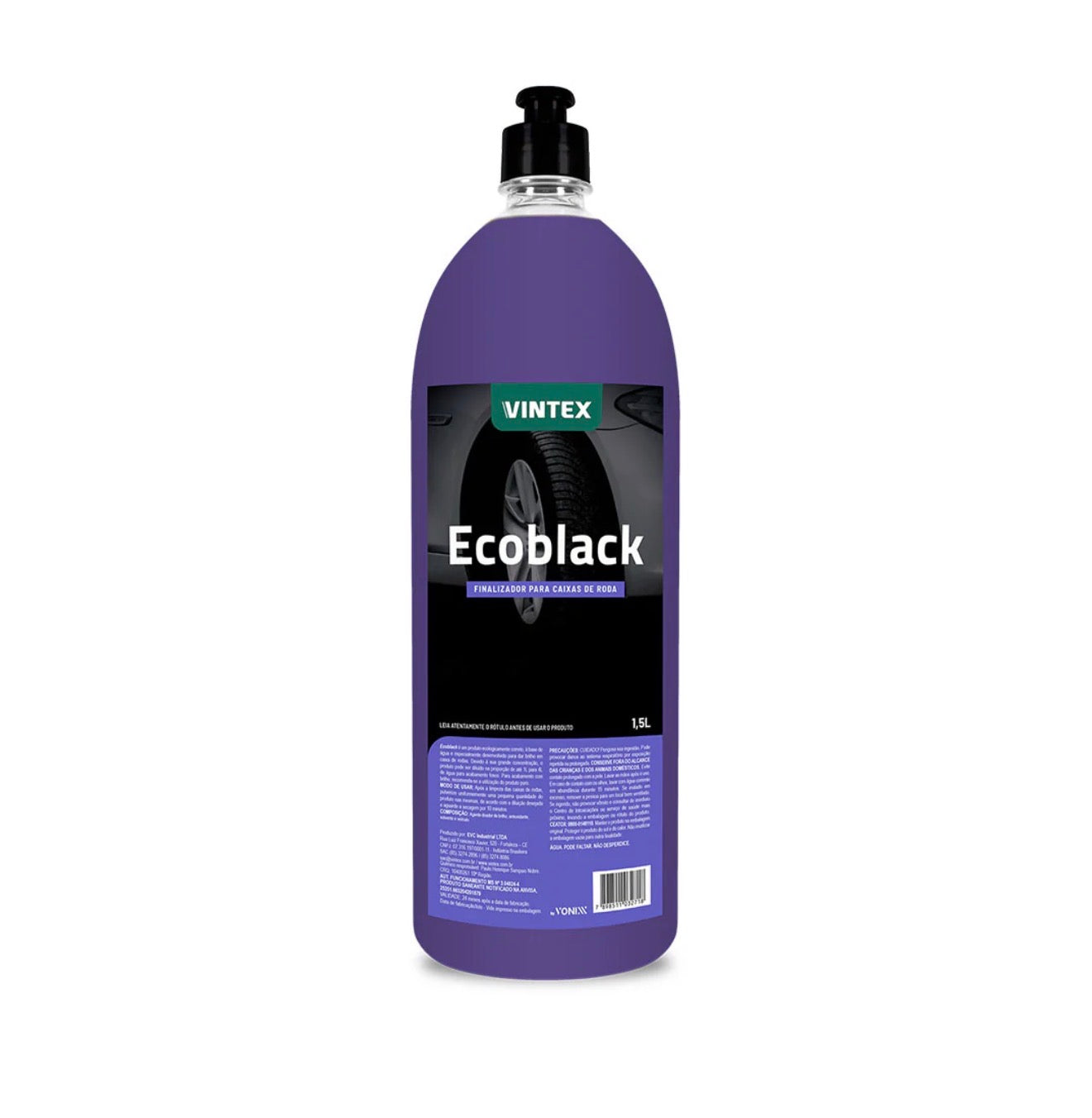 Vintex 1.5L Ecoblack