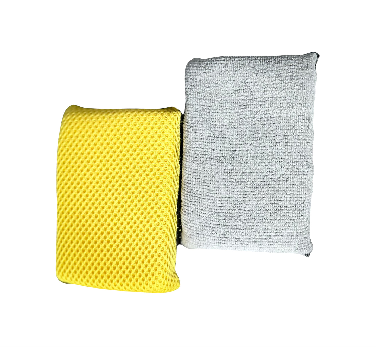 AutoFiber Block Scrubber