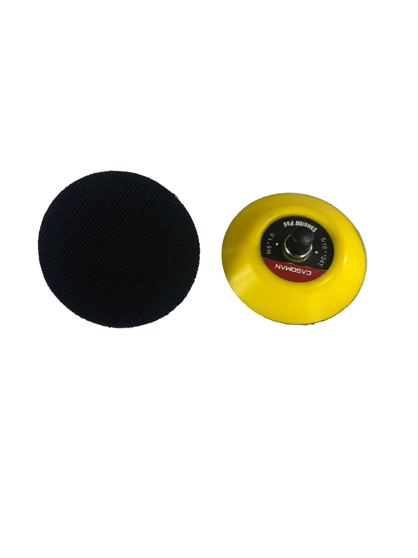 Master Pro Detailing Backing Plate 3” D/A