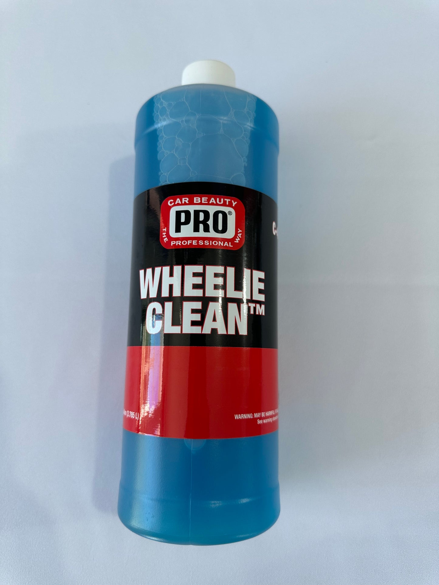 Pro Car Beauty 32oz Wheelie Clean