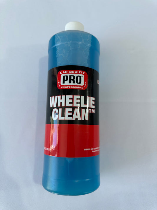 Pro Car Beauty 32oz Wheelie Clean
