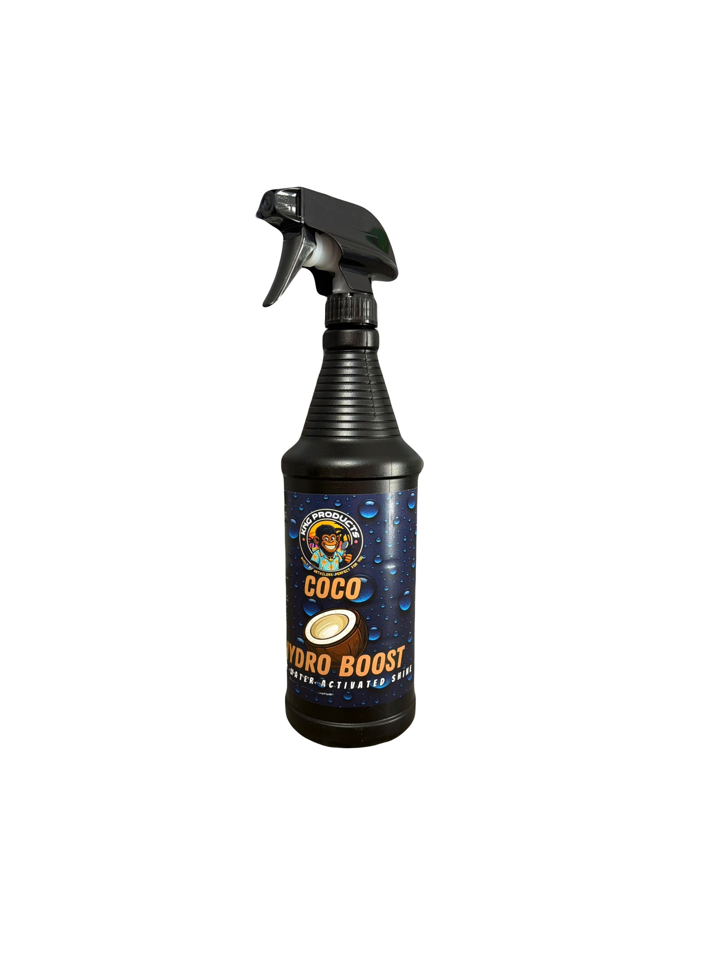 King Products 32oz Hydro Boost
