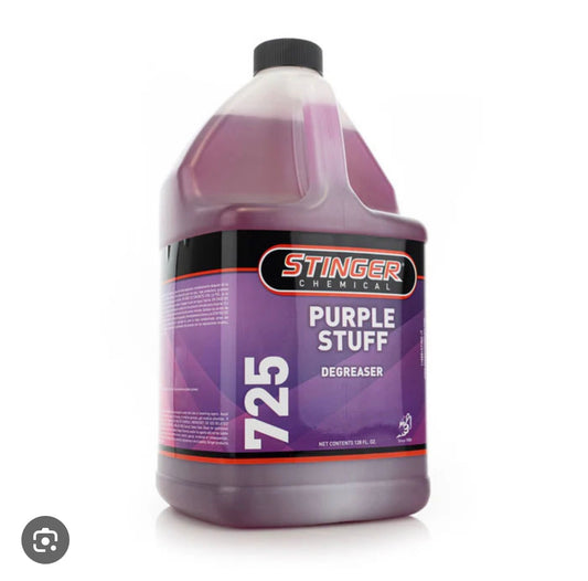 Stinger Chemical GL Purple Stuff Degreaser