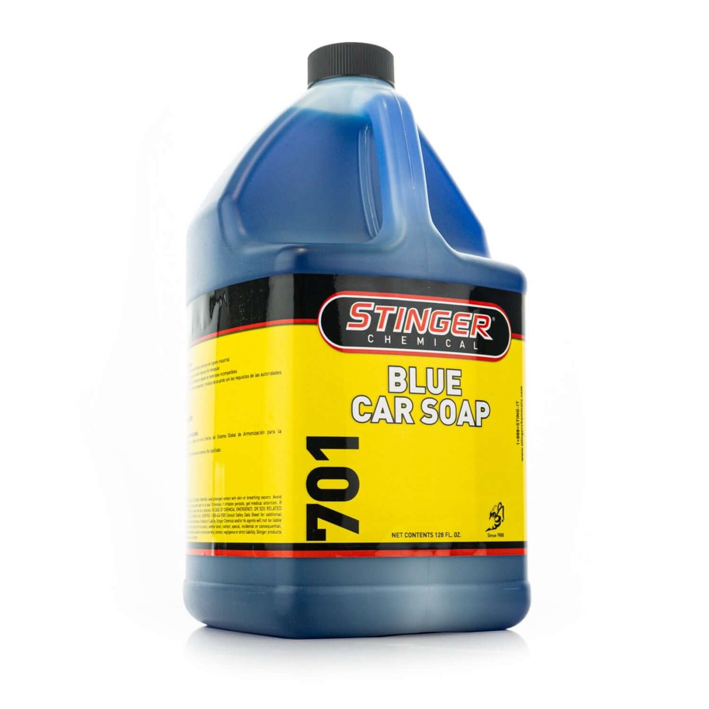Stinger Chemical GL Blue Car Soap