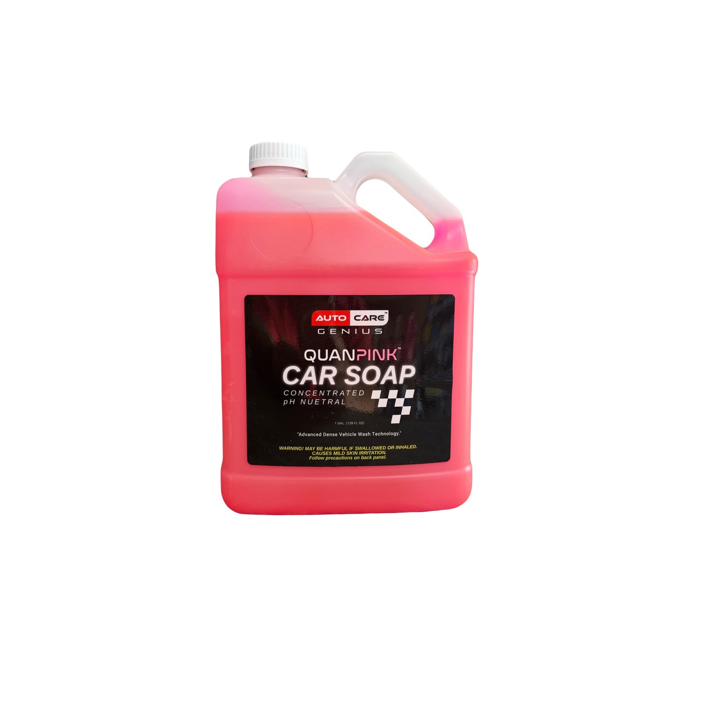 Auto Care Genius GL QuanPink
