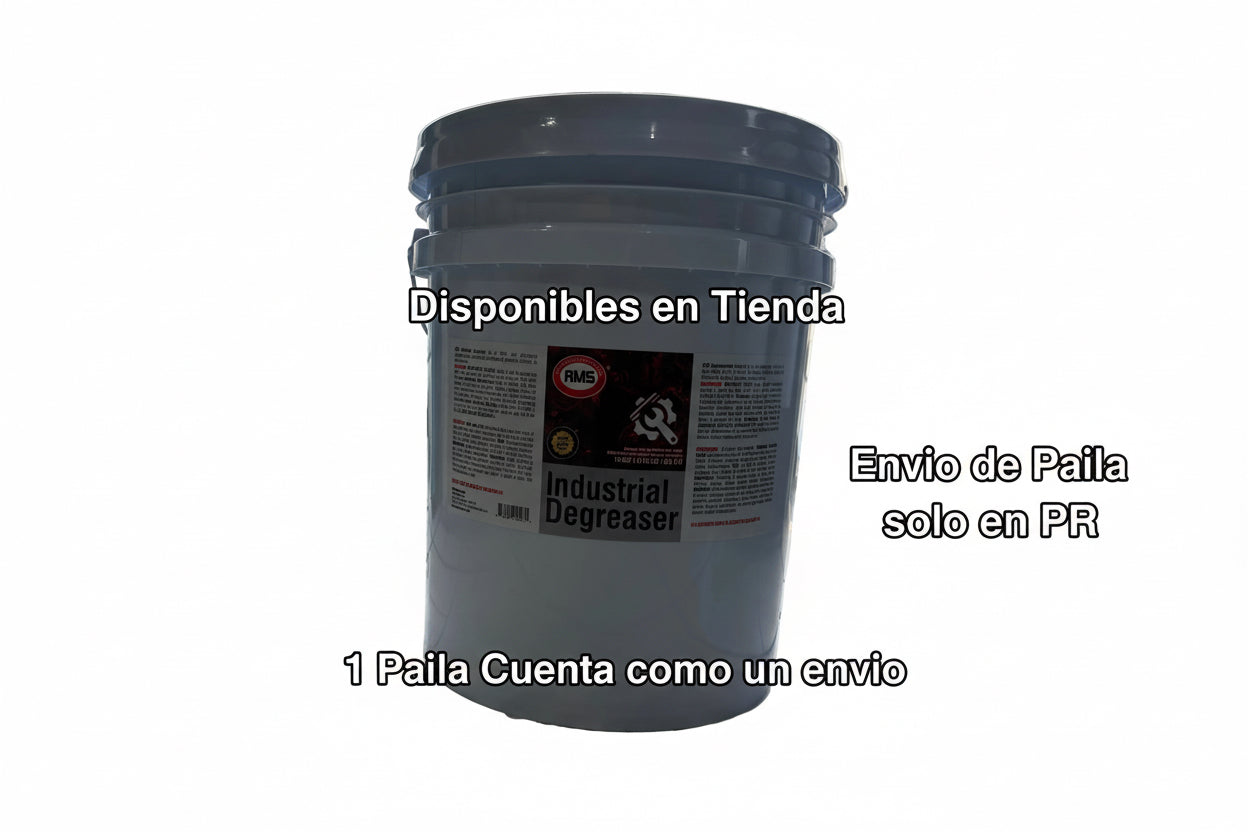 AMS Paila Degreaser