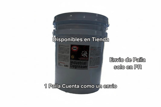 AMS Paila Degreaser