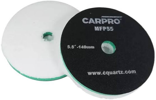 CarPro 3” Microfiber Pad Heavy Cut