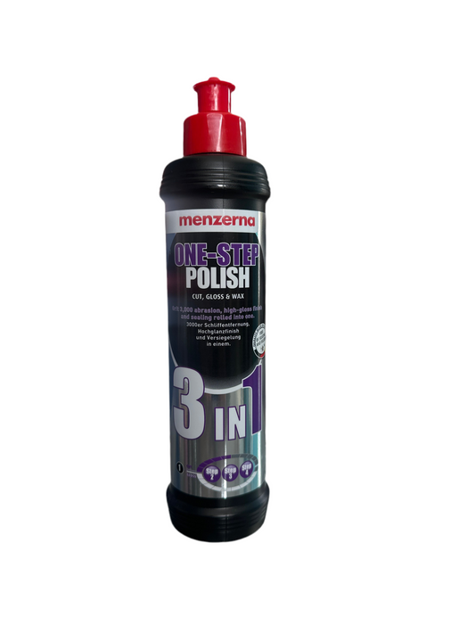 Menzerna 250ml 3en1 One Step