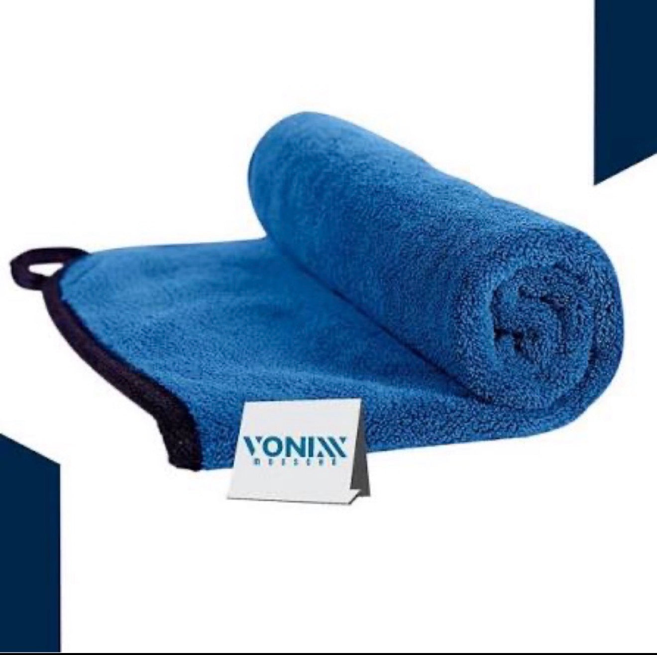 Vonixx 16”x16” Drying Towel 600GMS