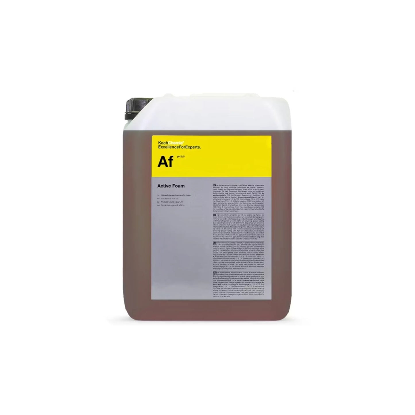 Koch Chemie 5L Active Foam Af