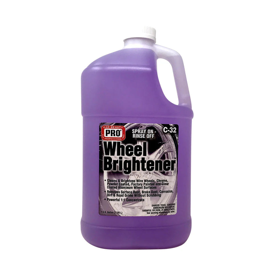 Pro Car Beauty GL Wheel Brightener