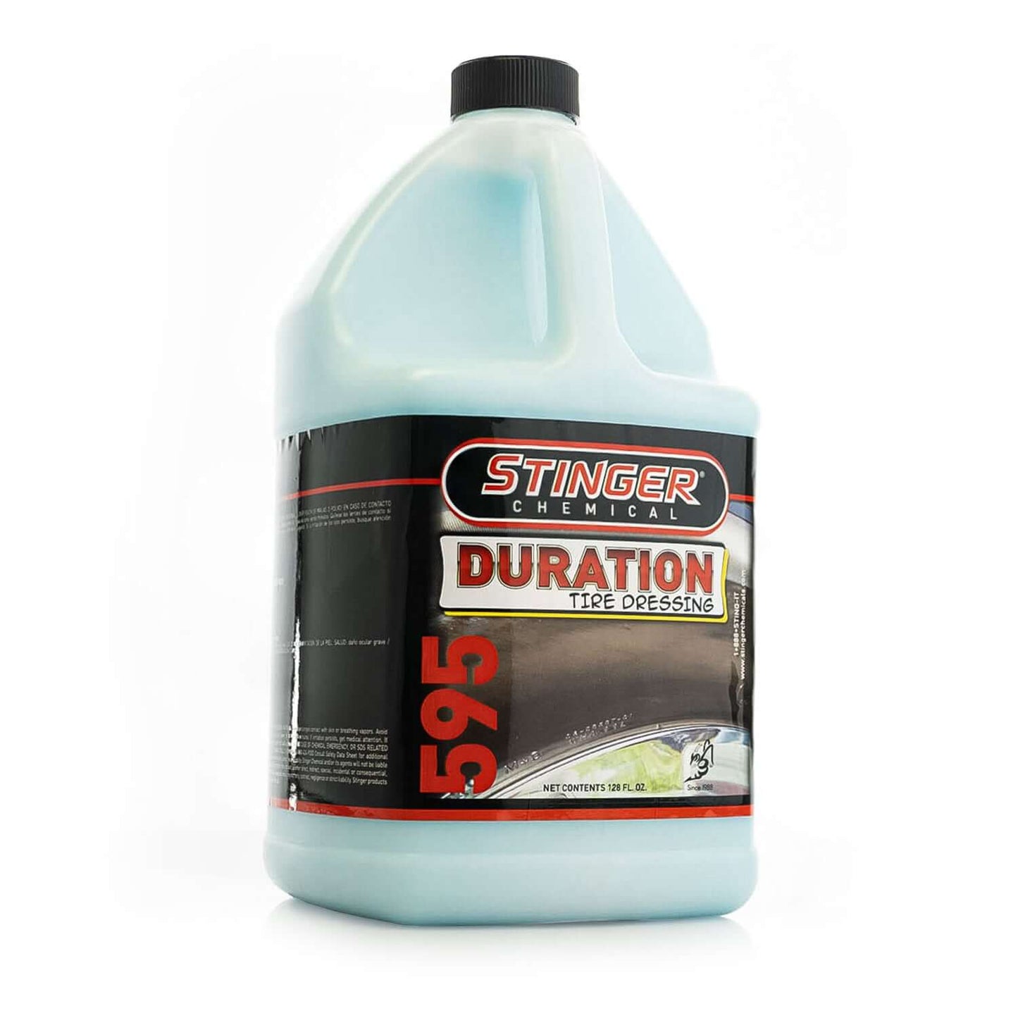 Stinger Chemical GL Duration Tire Dressing