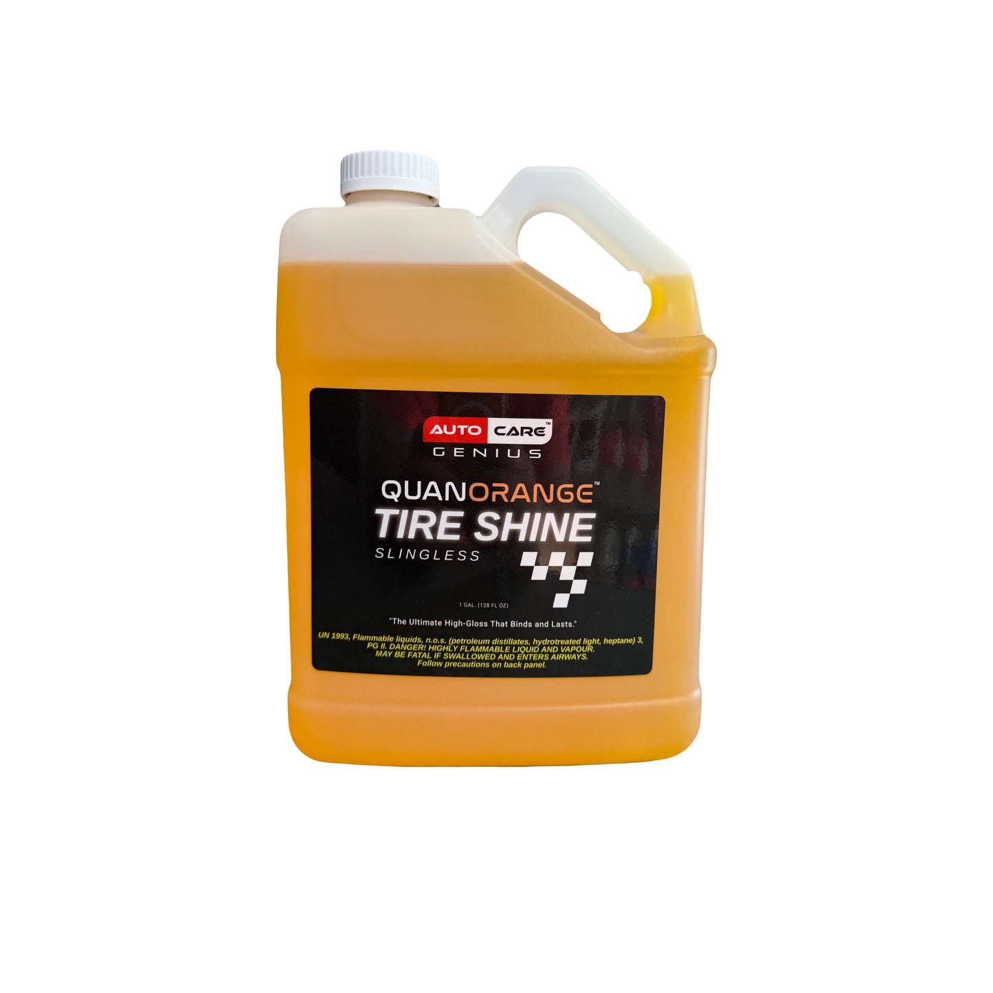 Auto Care Genius GL QuanOrange