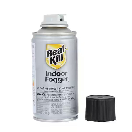 Real Kill 2oz Indoor Fogger