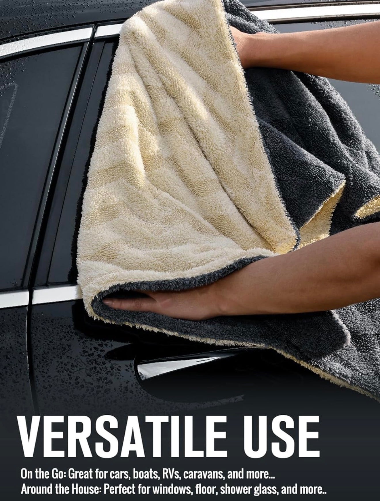 Fantastic 1pcs Drying Towel