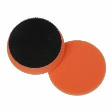 Lake country sdo 5.5”Orange pad medium cut 5”plate