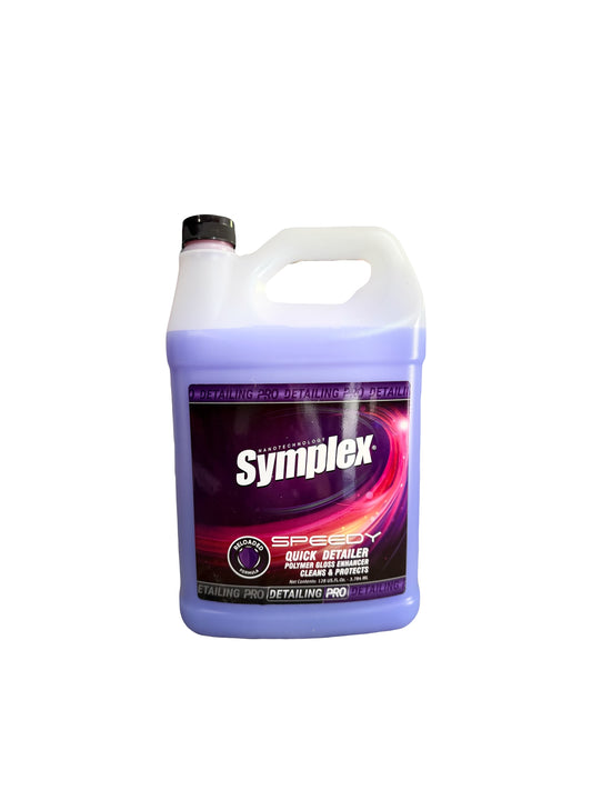Symplex gl Speedy Quick Detailer